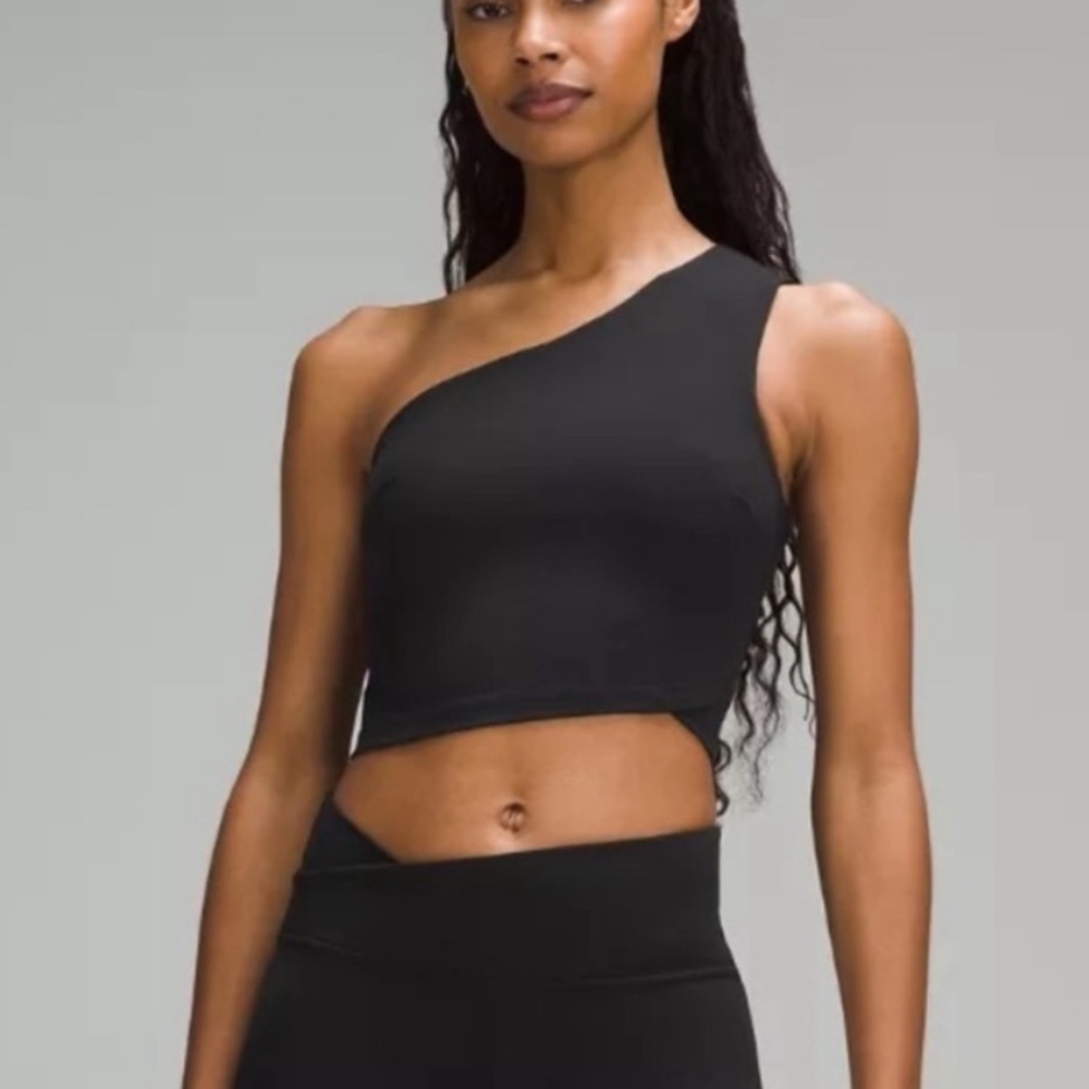 Lululemon Align Asymmetrical tank 8